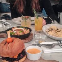 Perfect dinner at LOV in Laval