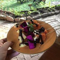 Dessert  at Milas in Yogyakarta