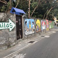 Milas  at Milas in Yogyakarta