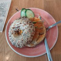  at Bagels & Beans in Maastricht