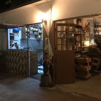 Shop and restaurant  at Kwetu Restaurant & Craft Shop in Maputo