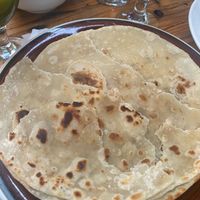 Ap/Roti Wrap at Kwetu Restaurant & Craft Shop in Maputo