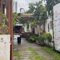 Outside/Entrance at Kwetu Restaurant & Craft Shop in Maputo