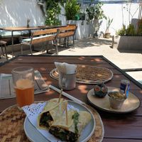 Nothing more to say, just delicious at Kwetu Restaurant & Craft Shop in Maputo