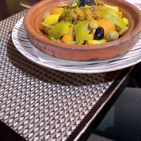 Tajine at Marhaba in Gran Canaria