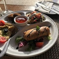 Tapas at Marhaba in Gran Canaria