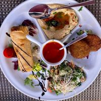 Delicious tapas at Marhaba in Gran Canaria