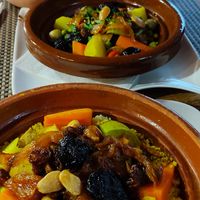 Couscous... Tasty and delicious! at Marhaba in Gran Canaria