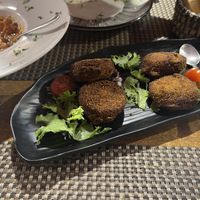 Falafel  at Marhaba in Gran Canaria