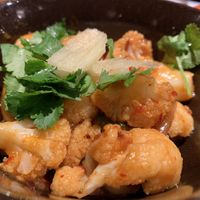 Bang bang cauliflower #VEGANUARY #Veganuary at Wagamama in Newcastle Upon Tyne