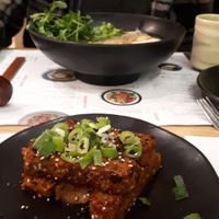  at Wagamama in Newcastle Upon Tyne