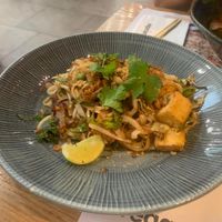 . at Wagamama in Newcastle Upon Tyne