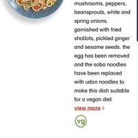 . at Wagamama in Newcastle Upon Tyne