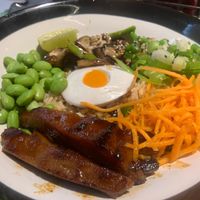 . at Wagamama in Newcastle Upon Tyne