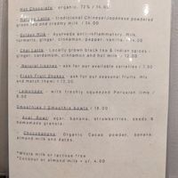  at La Rabona Peruvian Deli in Cusco