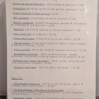  at La Rabona Peruvian Deli in Cusco