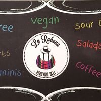 deli at La Rabona Peruvian Deli in Cusco