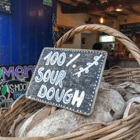 100% Sourdough Breads fresh everyday! at La Rabona Peruvian Deli in Cusco