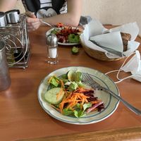   at Tulasi in Mexico City