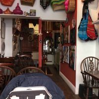 Fatimas Kitchen  at Marrakech Artisan in Hastings