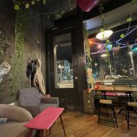   at Nature Boys in Tel Aviv