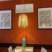 Seating   at be Well in Bochum