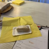Lemon cake  at be Well in Bochum
