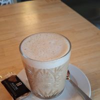 Chai Latte at be Well in Bochum
