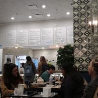 Inside at Beatnic - Rockefeller Plaza in New York City