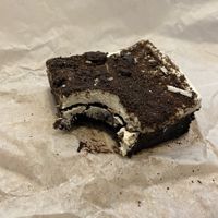 Oreo Dream Bar  at Beatnic - Rockefeller Plaza in New York City