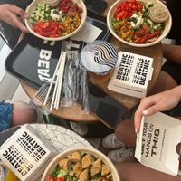   at Beatnic - Rockefeller Plaza in New York City