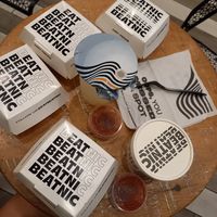  at Beatnic - Rockefeller Plaza in New York City