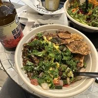   at Beatnic - Rockefeller Plaza in New York City