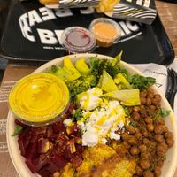  at Beatnic - Rockefeller Plaza in New York City