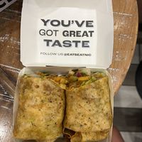   at Beatnic - Rockefeller Plaza in New York City