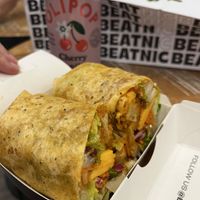   at Beatnic - Rockefeller Plaza in New York City