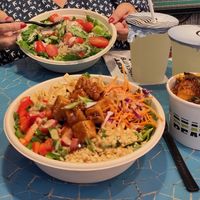  at Beatnic - Rockefeller Plaza in New York City