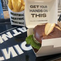   at Beatnic - Rockefeller Plaza in New York City