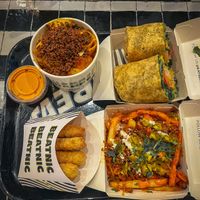   at Beatnic - Rockefeller Plaza in New York City