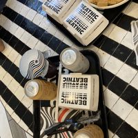   at Beatnic - Rockefeller Plaza in New York City