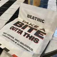   at Beatnic - Rockefeller Plaza in New York City