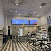  #Veganuary at Beatnic - Rockefeller Plaza in New York City