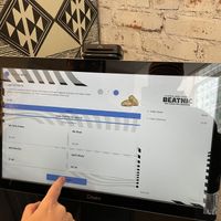  #Veganuary at Beatnic - Rockefeller Plaza in New York City