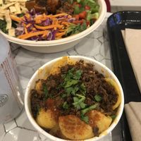   at Beatnic - Rockefeller Plaza in New York City