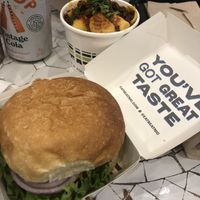   at Beatnic - Rockefeller Plaza in New York City