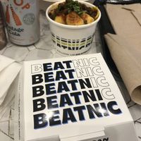   at Beatnic - Rockefeller Plaza in New York City