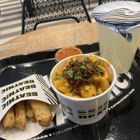   at Beatnic - Rockefeller Plaza in New York City