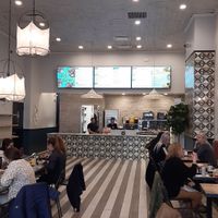 Restaurant at Beatnic - Rockefeller Plaza in New York City