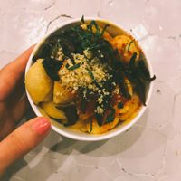 Sooo good! at Beatnic - Rockefeller Plaza in New York City