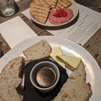 Nibbles at The Old Bicycle Shop in Cambridge